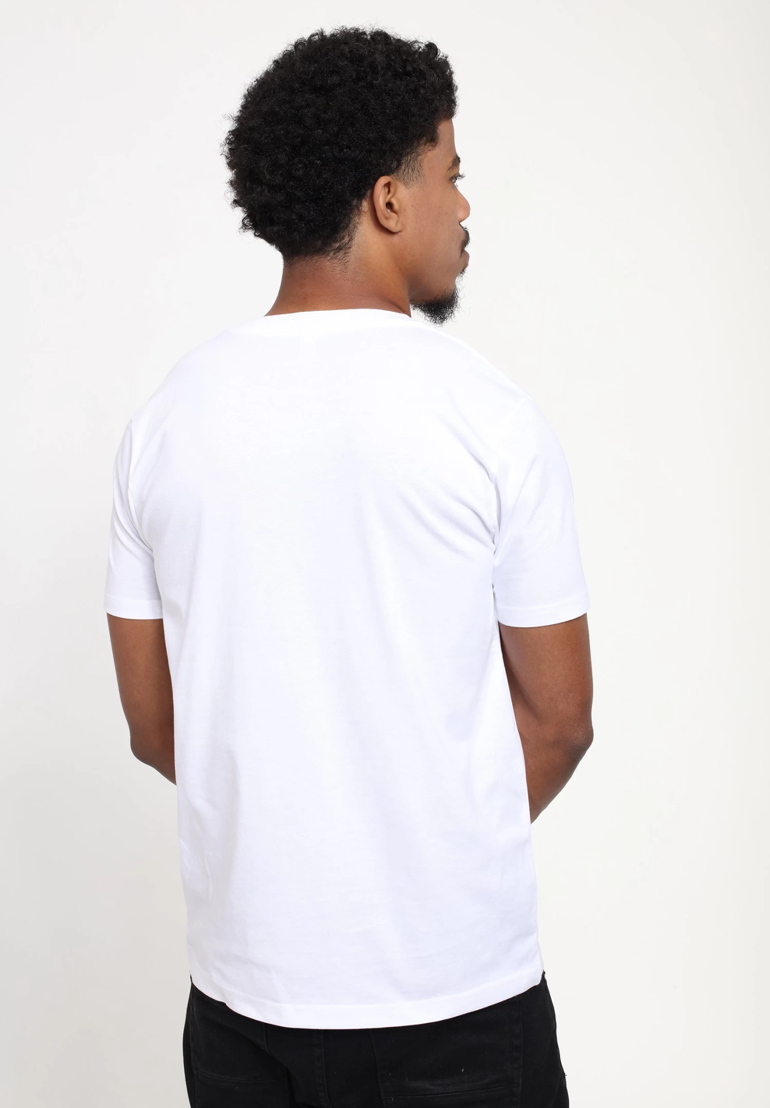 Disney Kingdom Hearts Group Checkers Unisex - T-Shirt Print - White - Afbeelding 2