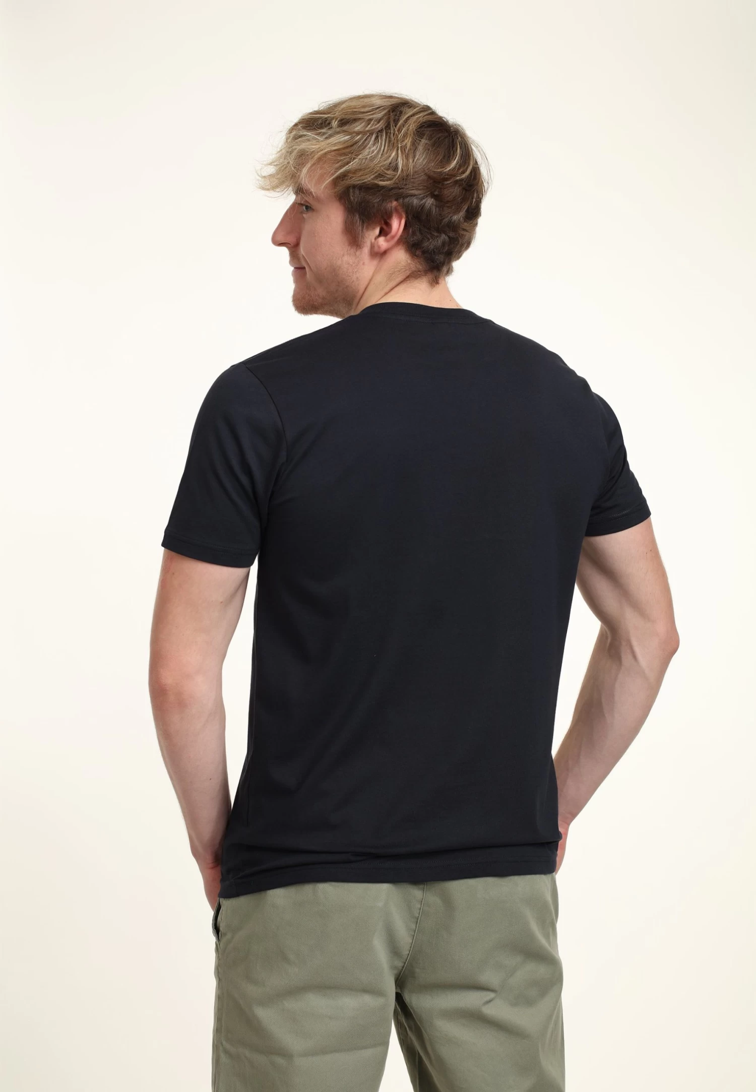 Disney Muppets Gonzo Meme Unisex - T-Shirt Print - Navy Blue - Afbeelding 2