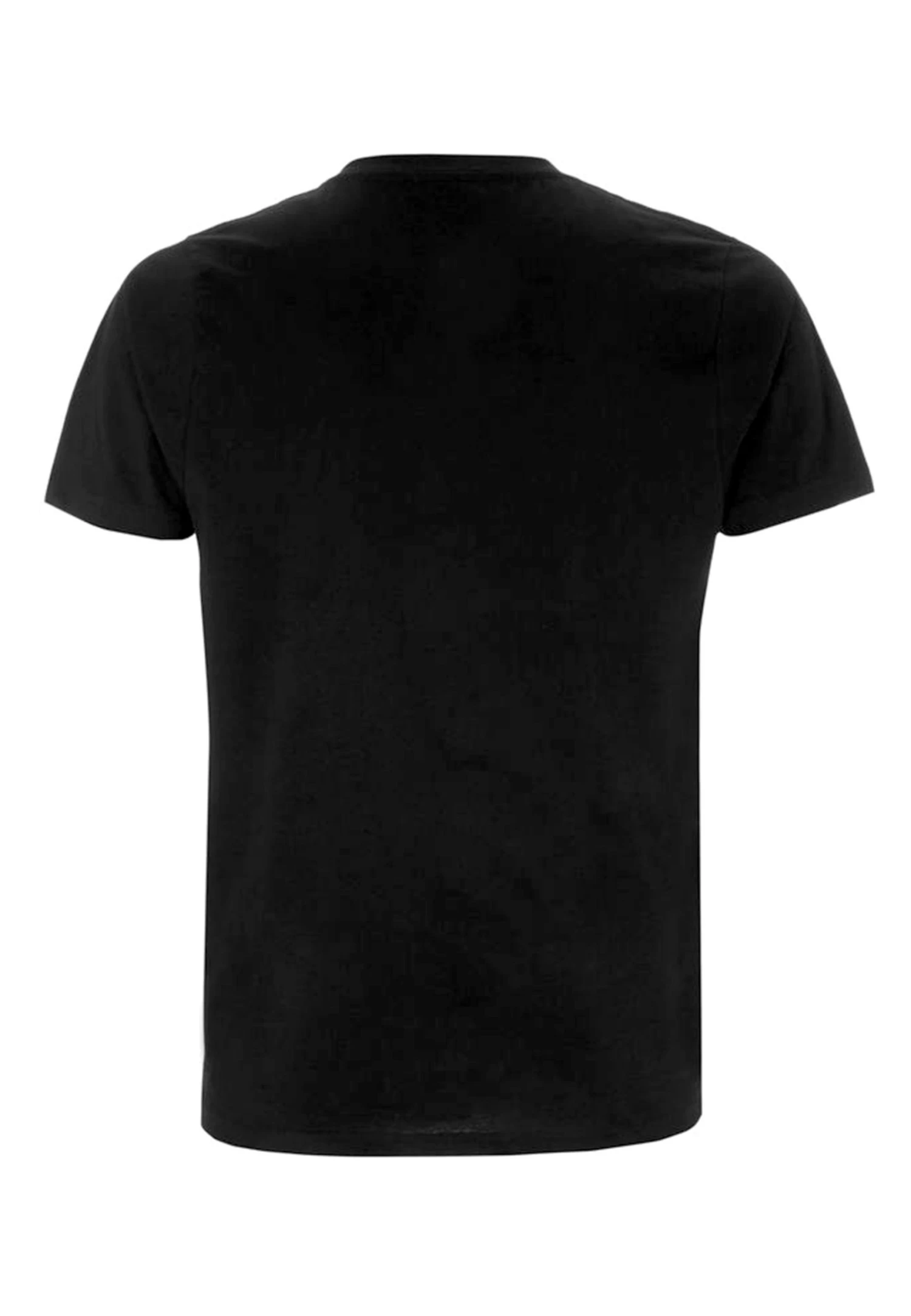 Disney Mickey Classic Mickey Mouse Roses - T-Shirt Print - Black - Afbeelding 2