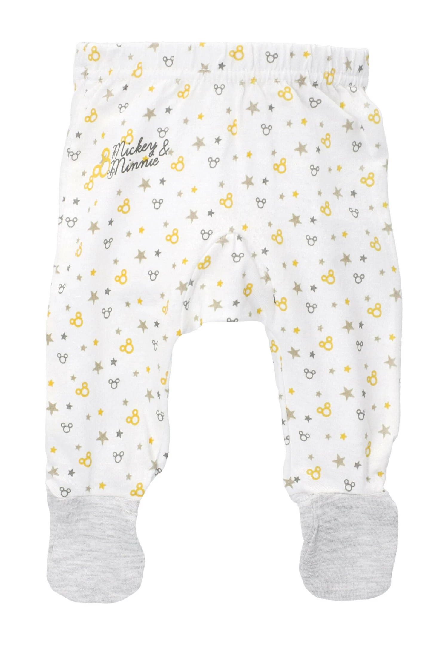 Disney 5Tlg Set Sweets Meets- Muts - Gelb Weiß Grau - Afbeelding 3