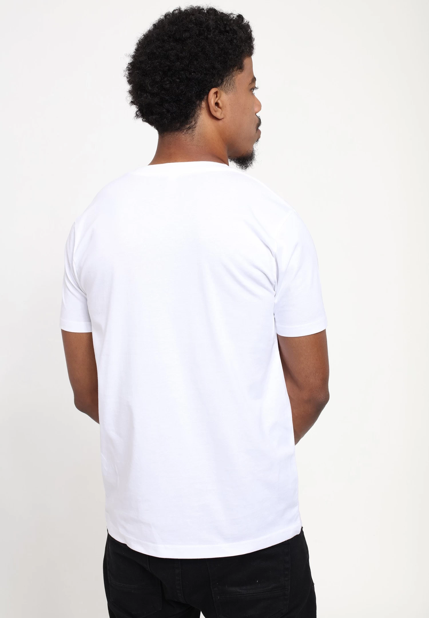 Disney Classic Mickey Original Buddies Unisex - T-Shirt Print - White - Afbeelding 2