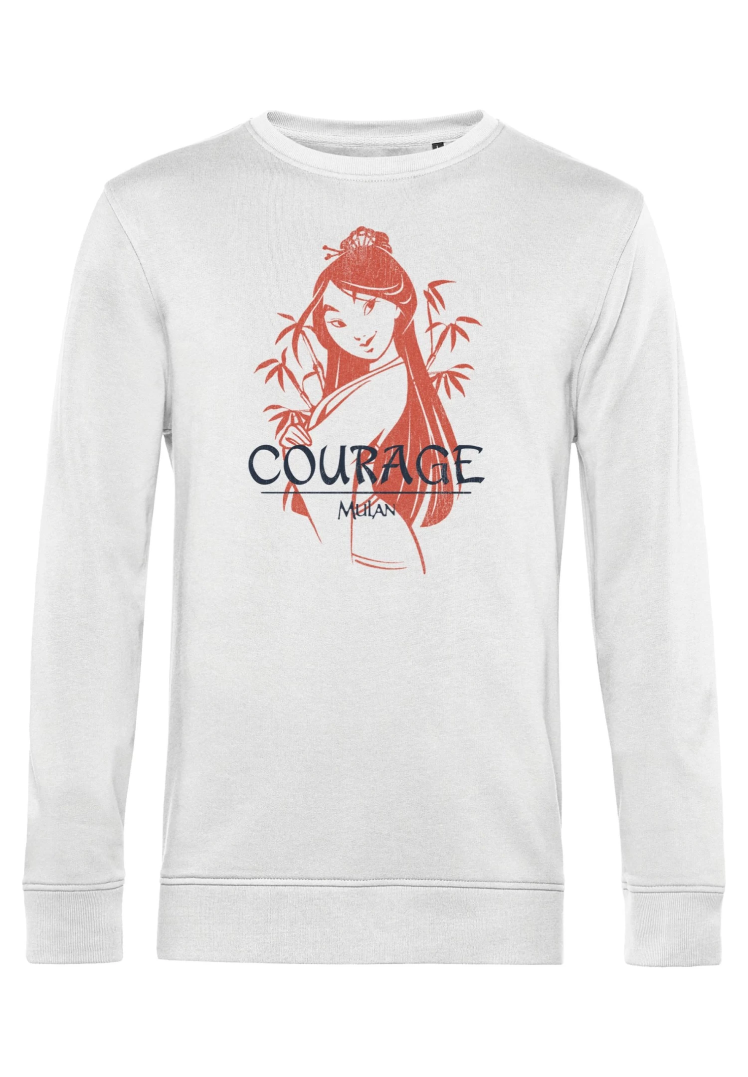 Disney Mulan Warrior - Sweater - White - Afbeelding 4