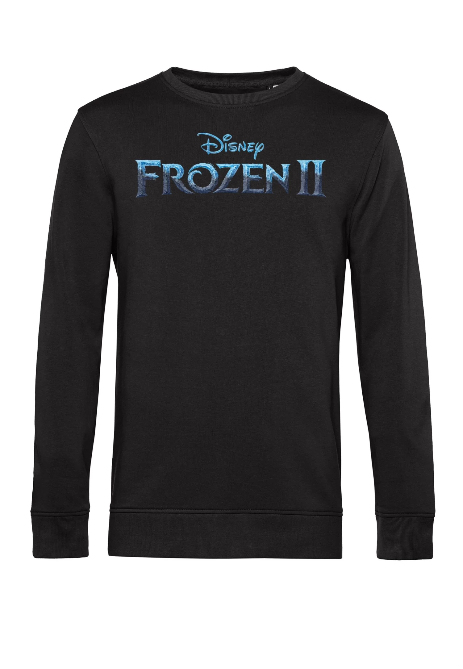 Disney Frozen 2 Logo - Sweater - Black - Afbeelding 4