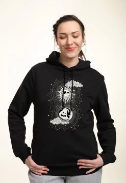 Disney Nightmare Before ChristmasOogie Celestial Clouds - Hoodie - Black