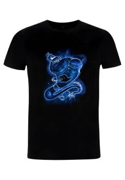 Disney Aladdin A Whole New World - T-Shirt Print - Black