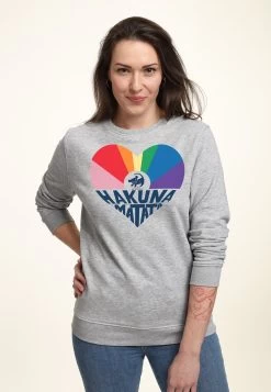 Disney The Lion King Pride - Sweater - Heather Grey