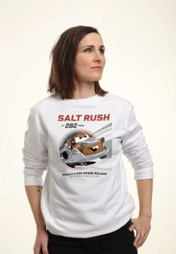 Disney Cars-Cars 2 Salt Rush - Sweater - White