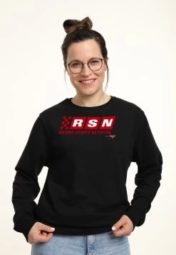 Disney Pixar Cars Racing Sports Network - Sweater - Black