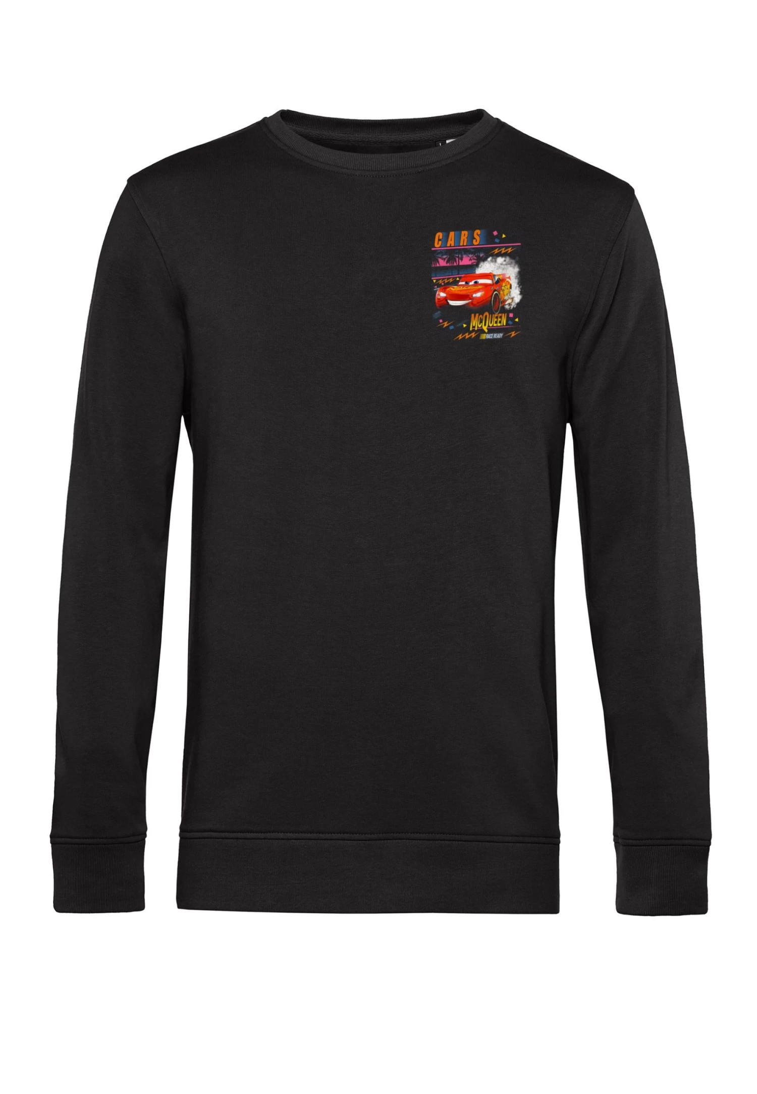 Disney Cars 3 Miami Nights - Sweater - Black - Afbeelding 4