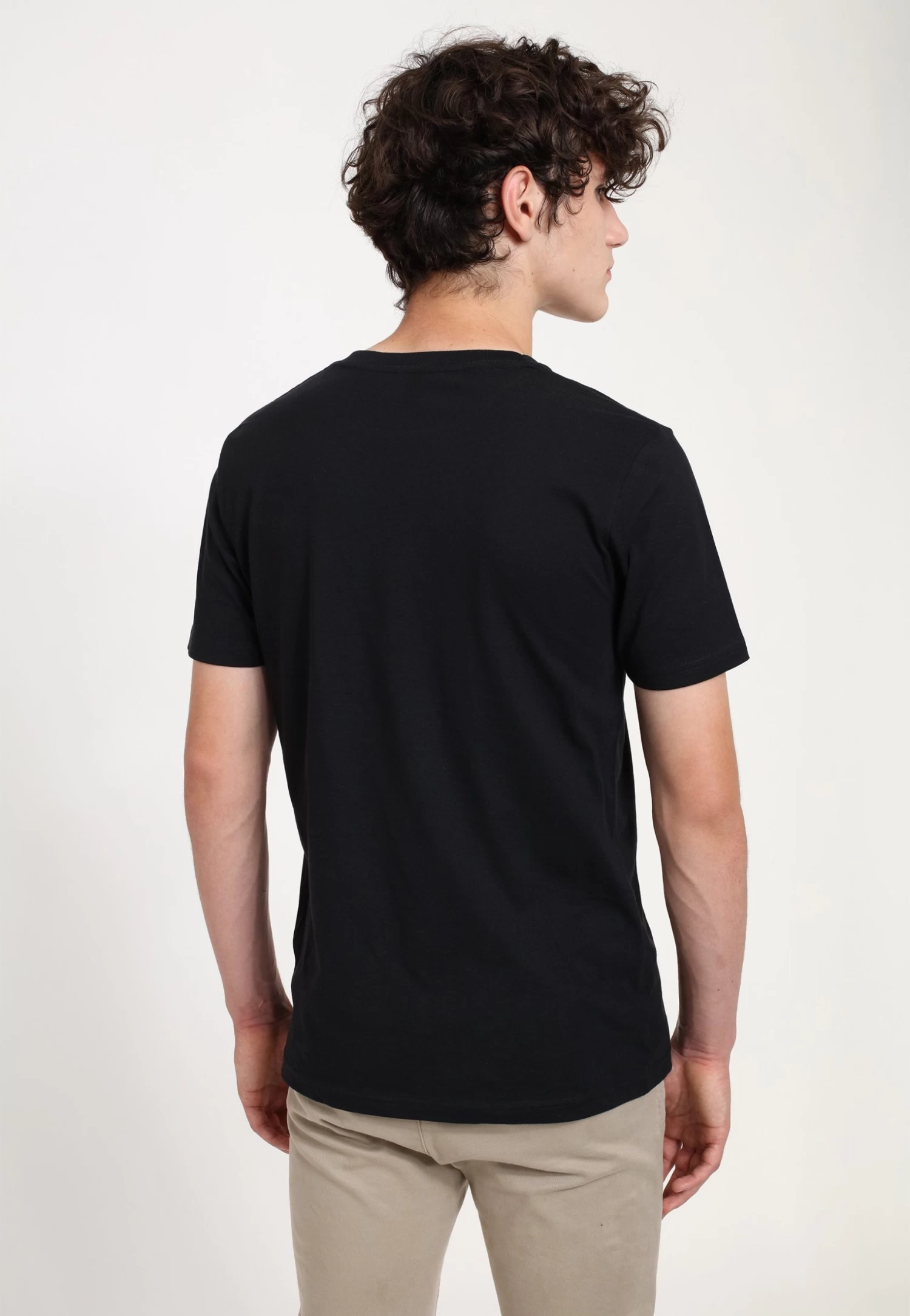 Disney The Good Dinosaur Ramsey Unisex - T-Shirt Print - Black - Afbeelding 2