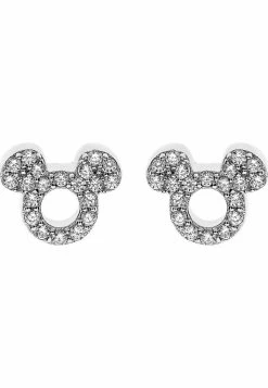 Disney Zirkonia - Oorbellen - Silber