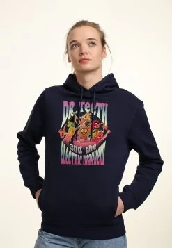 Disney Muppets Dr Teeth Band - Hoodie - Navy Blue