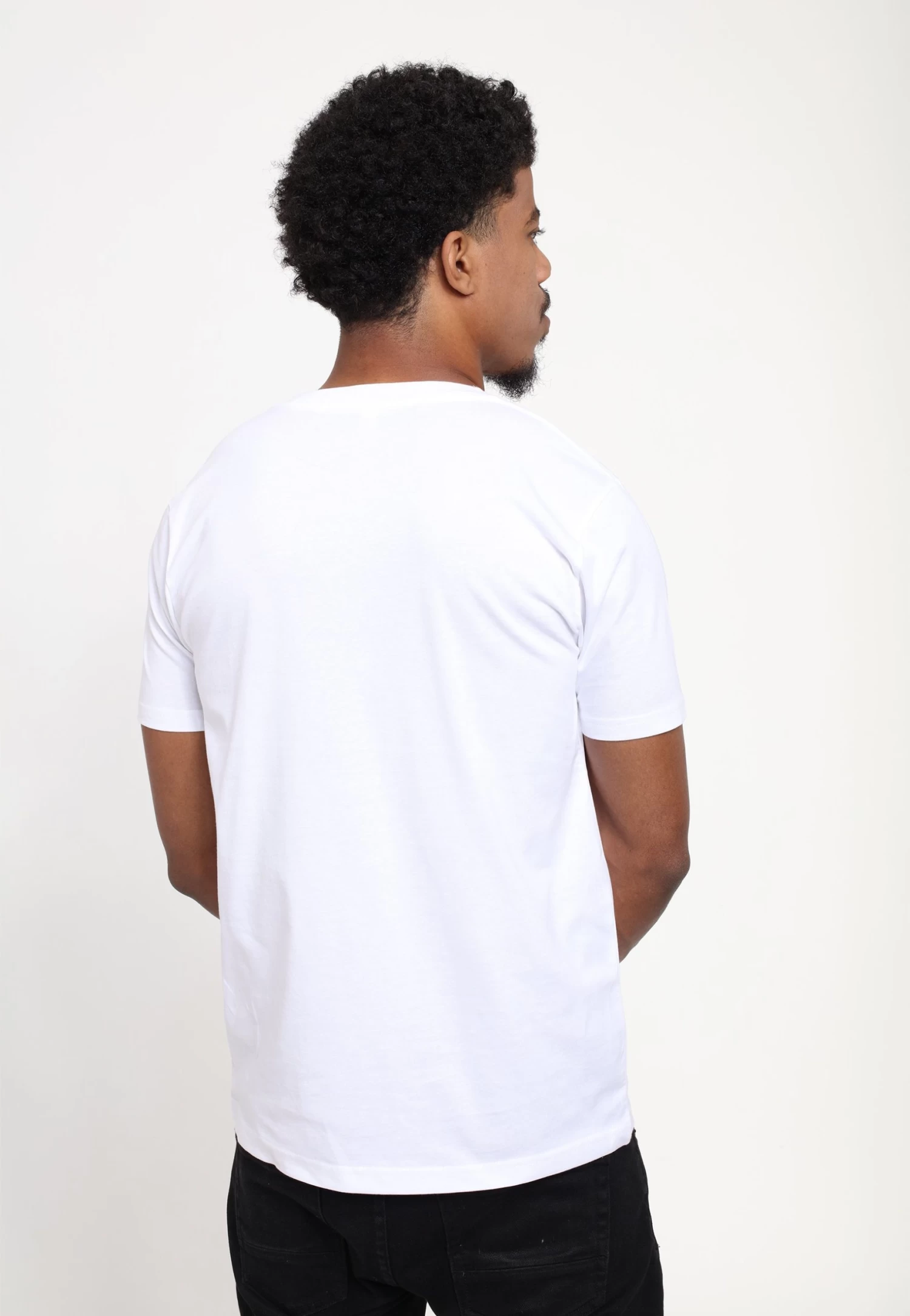 Disney Mickey Classic Modern Minnie Face Leopard Unisex - T-Shirt Print - White - Afbeelding 2