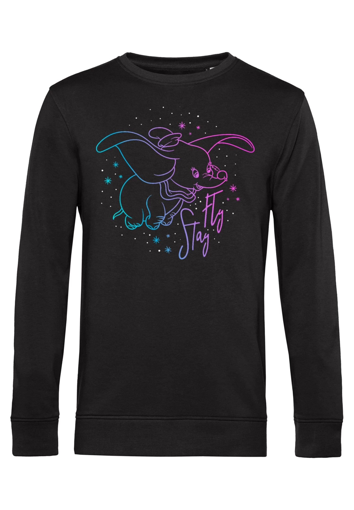 Disney Stay Fly Dumbo - Sweater - Black - Afbeelding 4