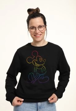 Disney Mickey Mouse Big Pride - Sweater - Black