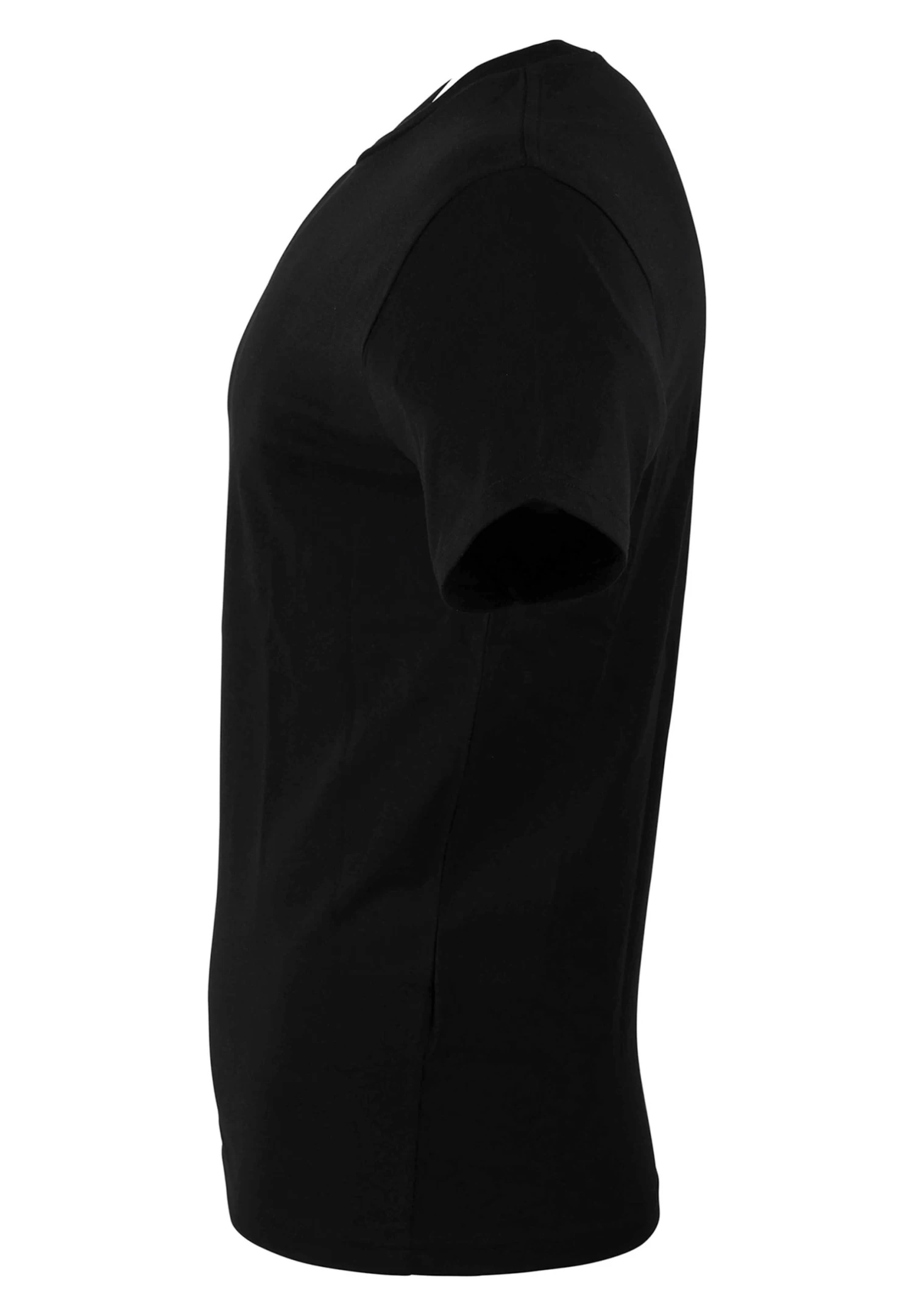 Disney Classics Mickey Classic - Pluto Big Face - T-Shirt Print - Black - Afbeelding 5