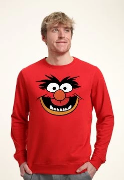 Disney Muppets Animal Costume- Sweater - Red