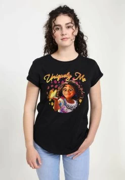 Disney Encanto Uniquely Me - T-Shirt Print - Black