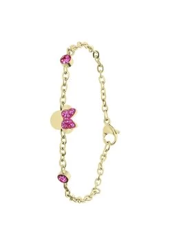 Disney Minnie Mouse - Armband - Gold-Coloured