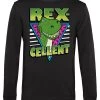 Disney Toy Story 1-3 Rexcellent - Sweater - Black