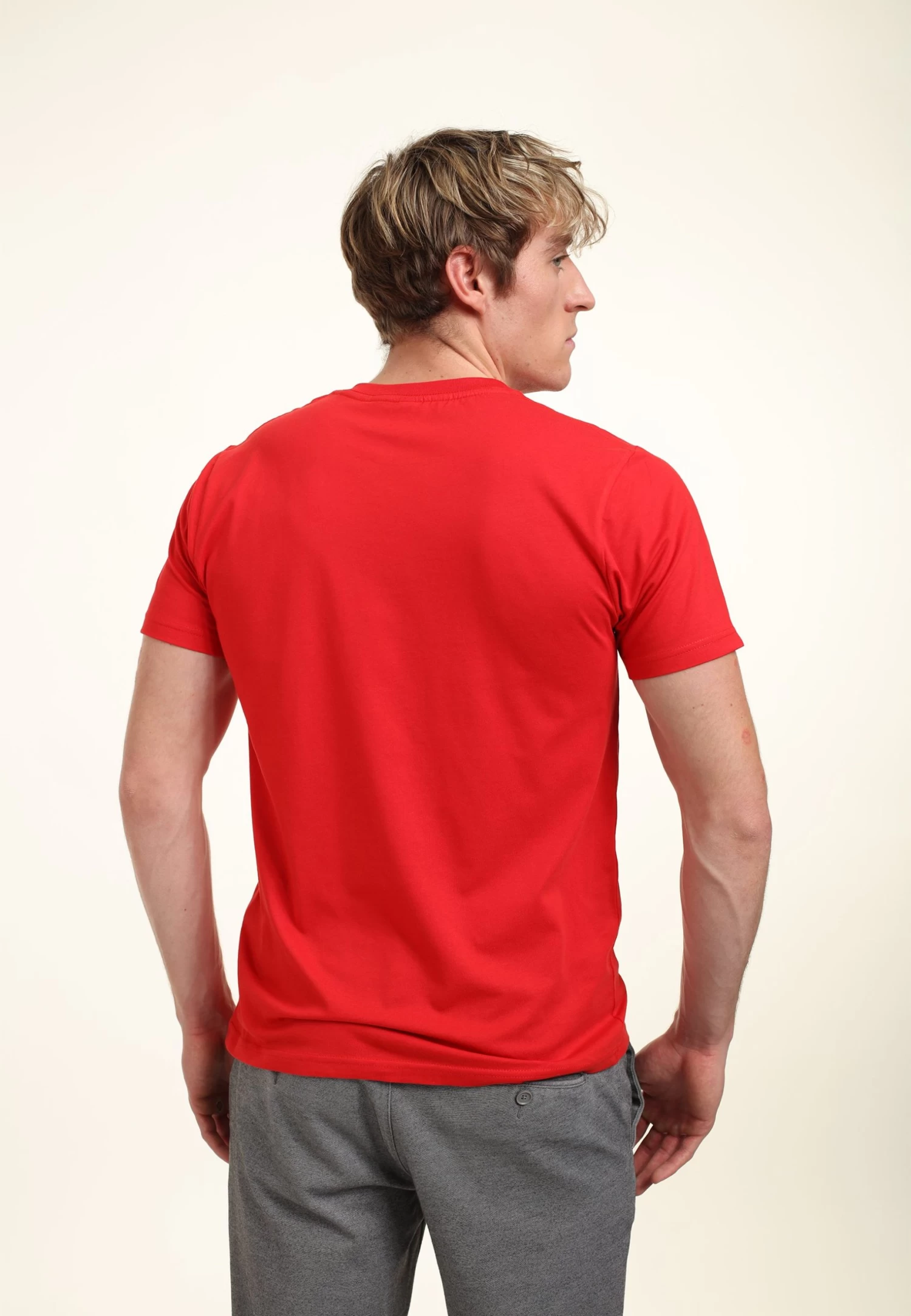 Disney Muppets Animal Costume Tee Unisex - T-Shirt Print - Red - Afbeelding 2