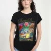 Disney Beauty & The Beast Beauty Story - T-Shirt Print - Black